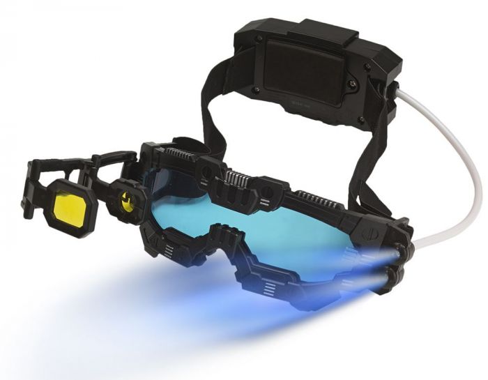 SpyX Night mission goggles - se upptill 7m i mörker